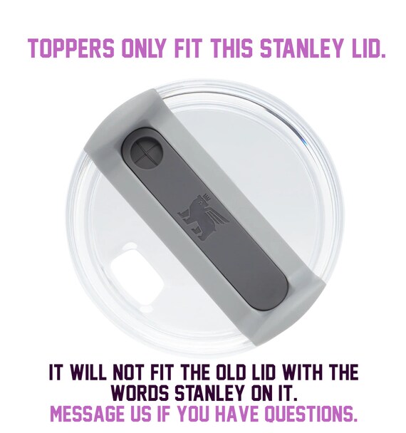 Personalized Football Stanley Plate Stanley Accessory -  in 2023