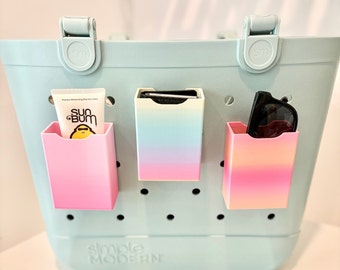 Bogg Bag Sunglass/Glasses Holder, Bogg Bag Wallet Holder, Bogg Bag Keys holder, Bogg Bag Accessories, Simply Southern, Simple Modern holder