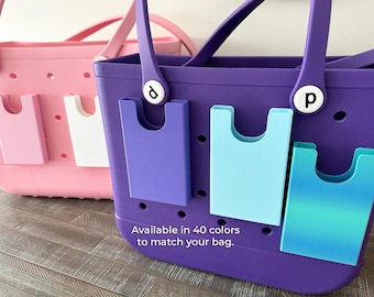 Phone Holder: Fits Bogg Bag, Simply Southern, Simple Modern
