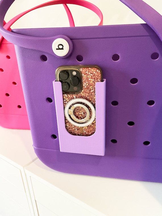 Phone Holder: Fits Popsockets & Ring Stands Compatible with Bogg