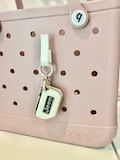 Bogg Bag Key Holder, Bogg Bag Key Holder, Bogg Bag Keys holder, Bogg Bag Accessories, Simply Southern, Simple Modern holder