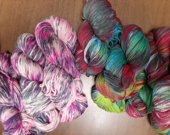 Skein Winding, Ball Winding, Yarn Winding - Only available with a yarn purchase