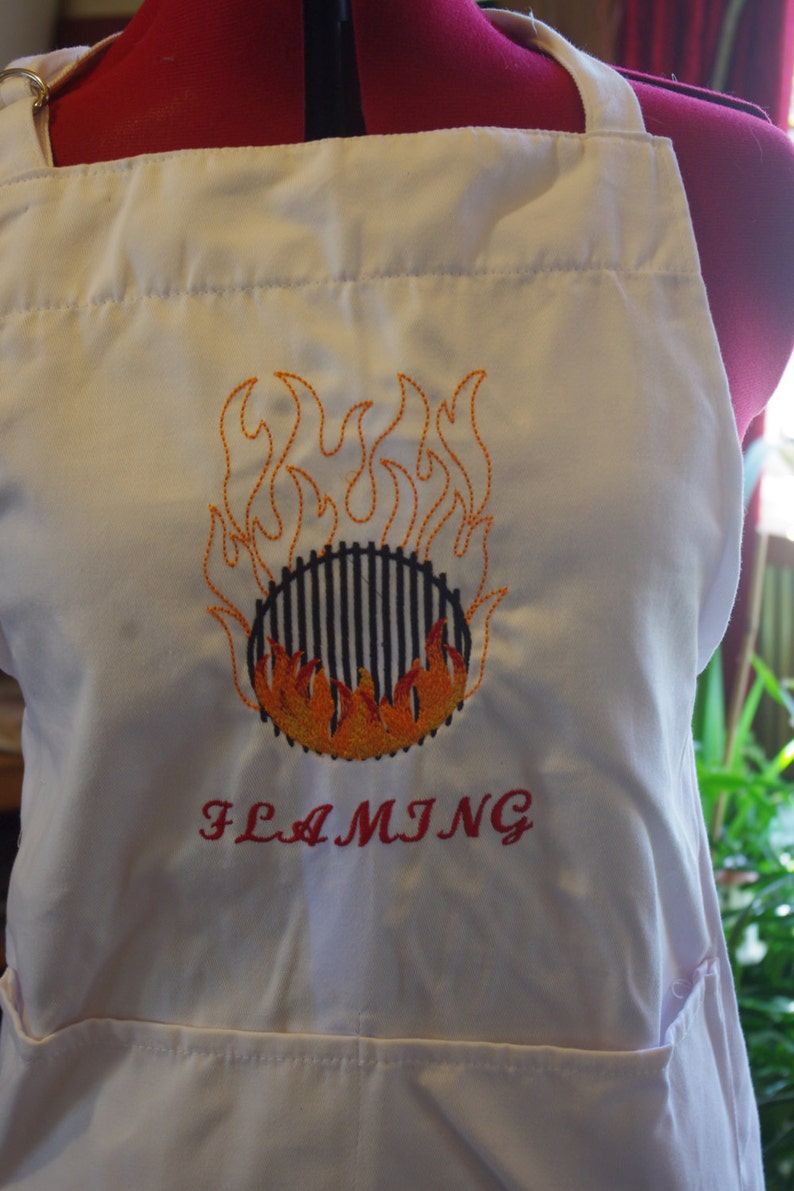 Mother/'s day wedding gift Father/'s day shower gift BBQ apron