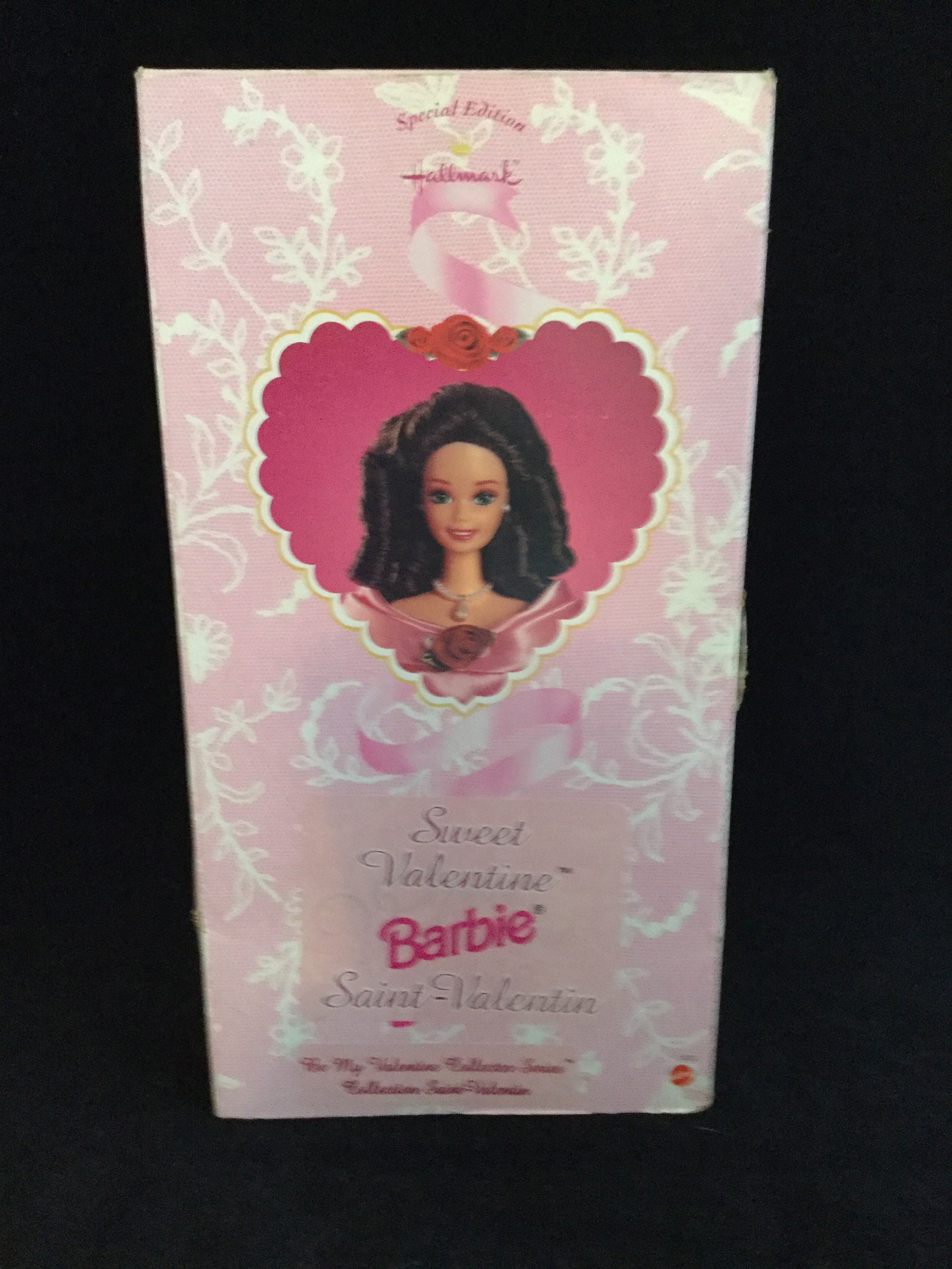 hallmark sweet valentine barbie