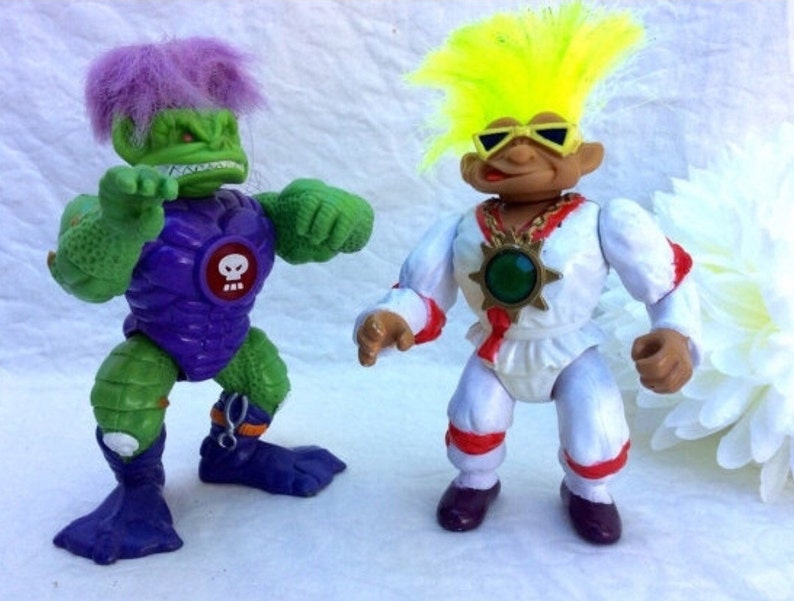 1992 ace novelty troll