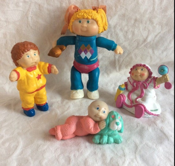collectable cabbage patch dolls