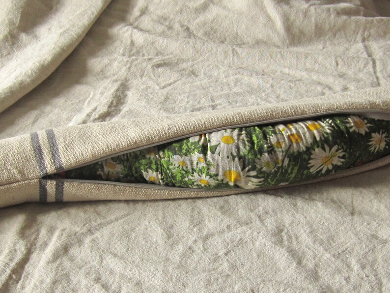 draft excluder cover