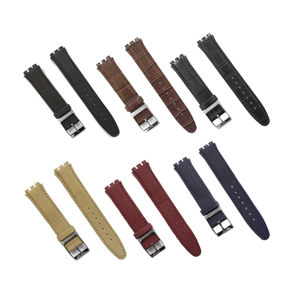 genuine swatch replacement straps