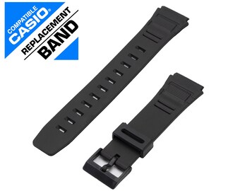 Casio Rubber Band | Etsy