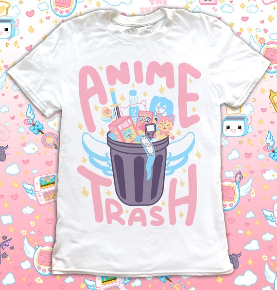 Anime T-shirt – Cosplayo