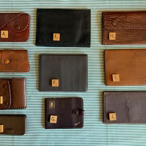Brieftasche - Brieftasche - Brieftasche - Auswahl verfügbar