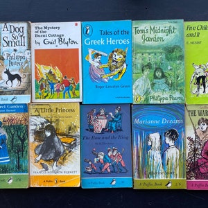 Puffin Paperbacks