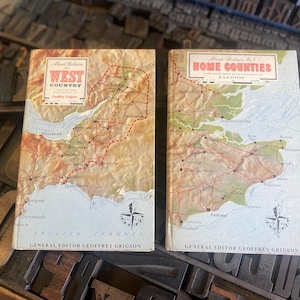 Acerca de Gran Bretaña Varios volúmenes disponibles Publicado por Collins 1951 para The Festival of Britain