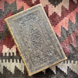 Den engelska versionen av Polyglottbibeln - Gamla och Nya testamentet - Samuel Bagster 1830-talet