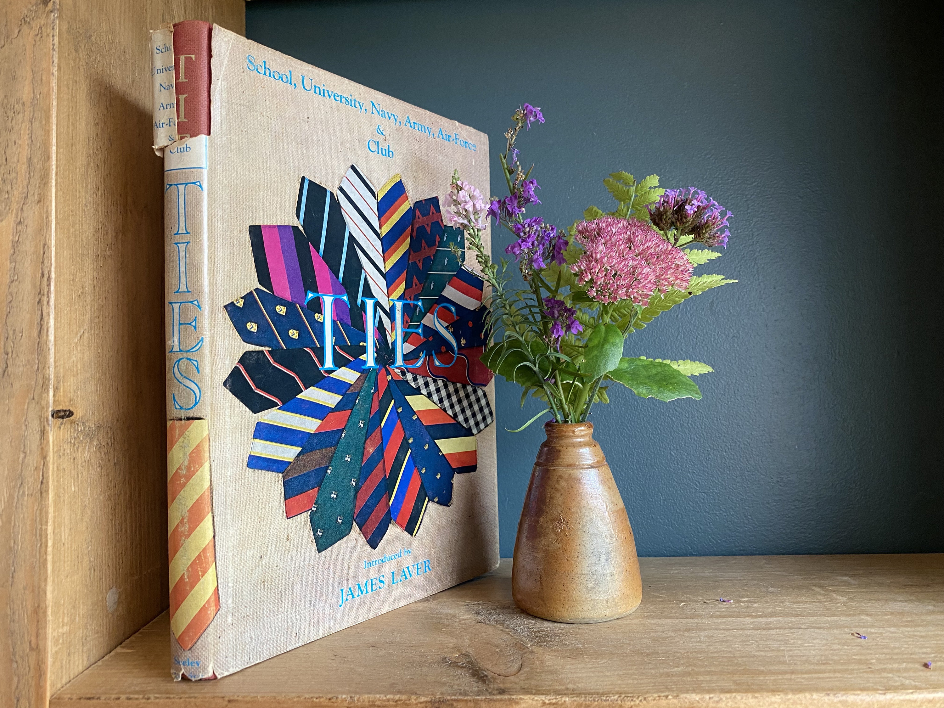 Ties by James Laver 1968 - Etsy