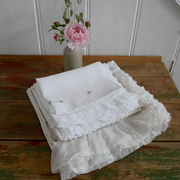 Housses de coussin de chambre vintage - Choisissez votre style