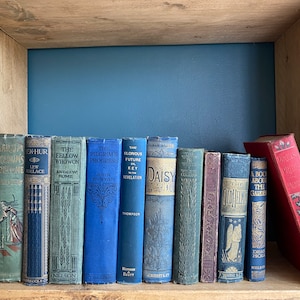 Victorian Edwardian Books - Selection Available