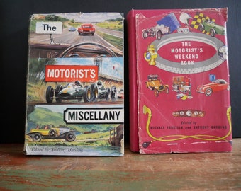 Car Book Bundle