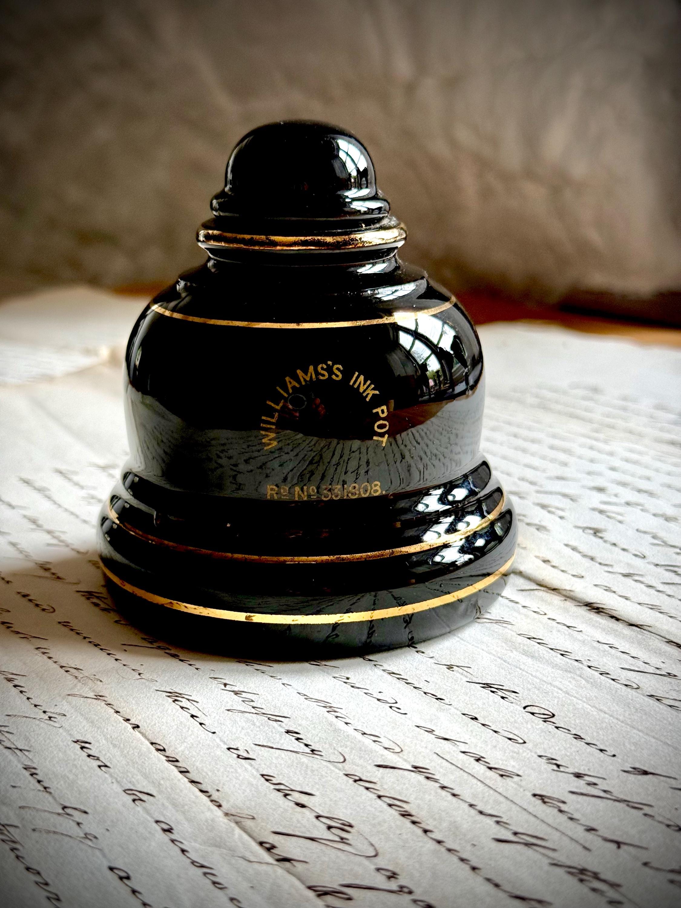 Buy Antique Ink Pot Online In India - Etsy India
