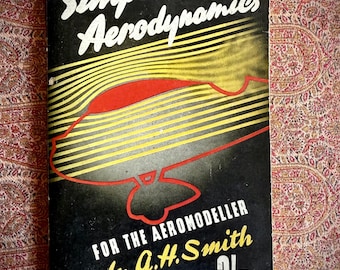 Aerodinámica sencilla para el aeromodelista por A. H. Smith, 1941