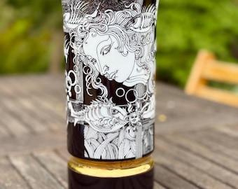 Ceramic Vase - Adria by Endre Szasz