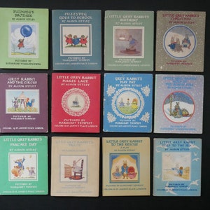 Little Grey Rabbit Books - Etsy