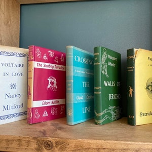 Reader&#39;s Union Book Bundle - 1950s