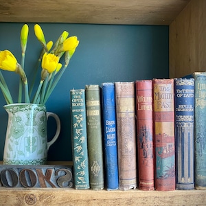 Victorian Edwardian Books - Selection Available