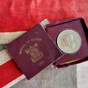 1951 five shillings - Etsy 日本