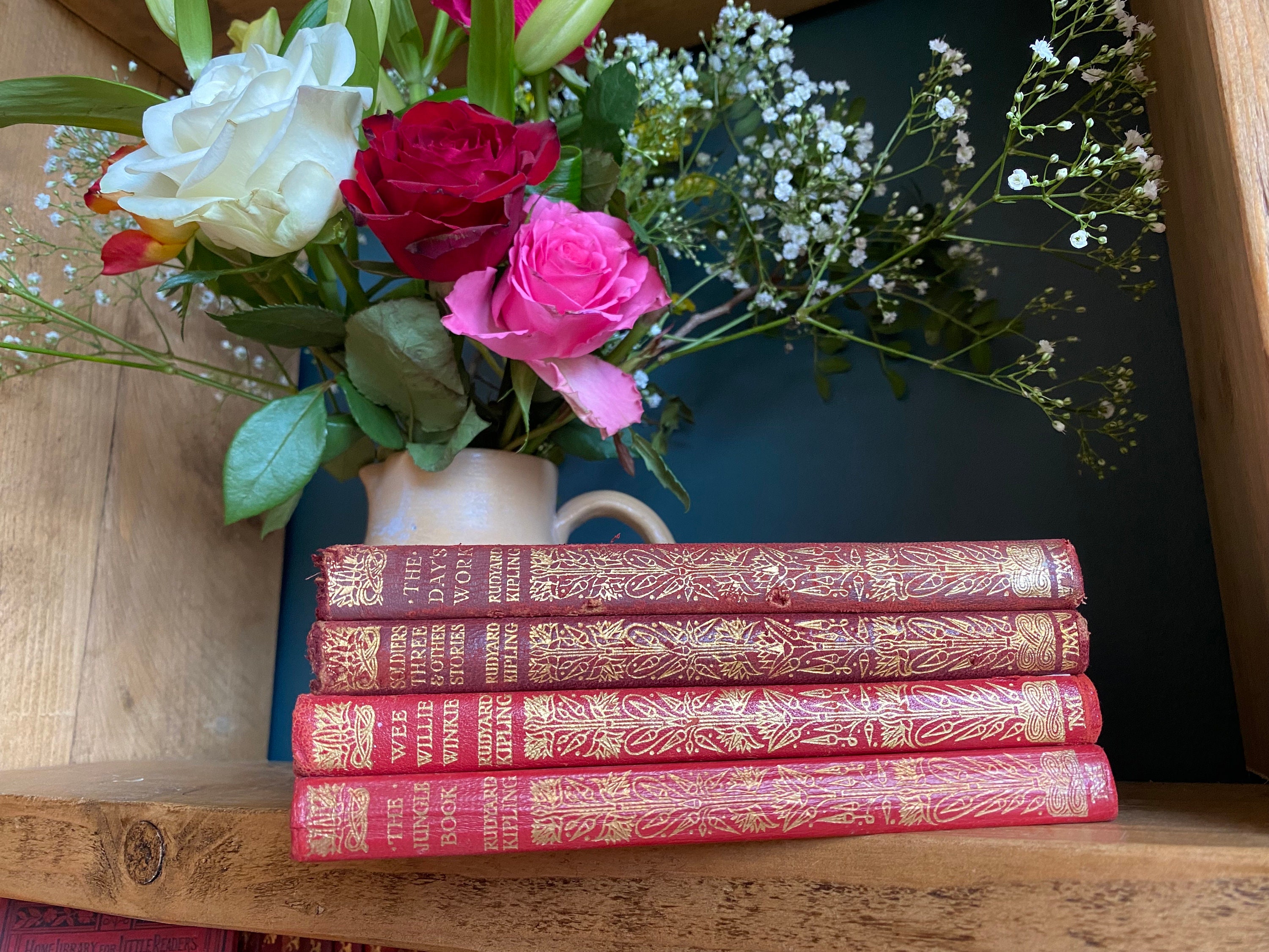 jm！ Royal Albert 100 Years Tea for One, 16.25oz, English Jamaica | Ubuy