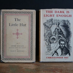 Book Bundle - Plays - 1950s First Editions