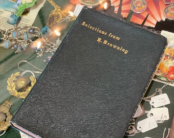 Pocket Volume of Selections From the Poetical Works of Robert Browning – Smith, Elder and co-1900