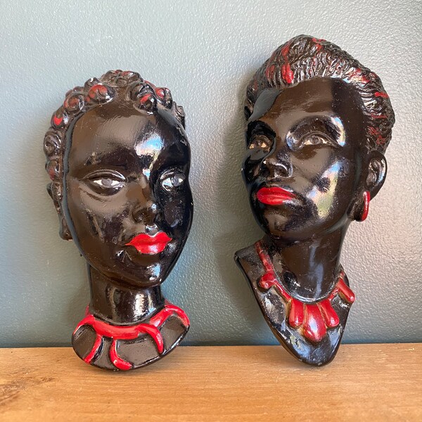 Plaster Chalkware Etsy UK