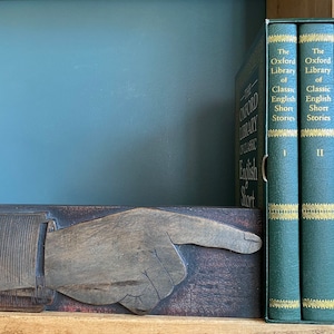 The Oxford Library of Classic English Short Stories Vols 1 & 2 in Slipcase - 1989