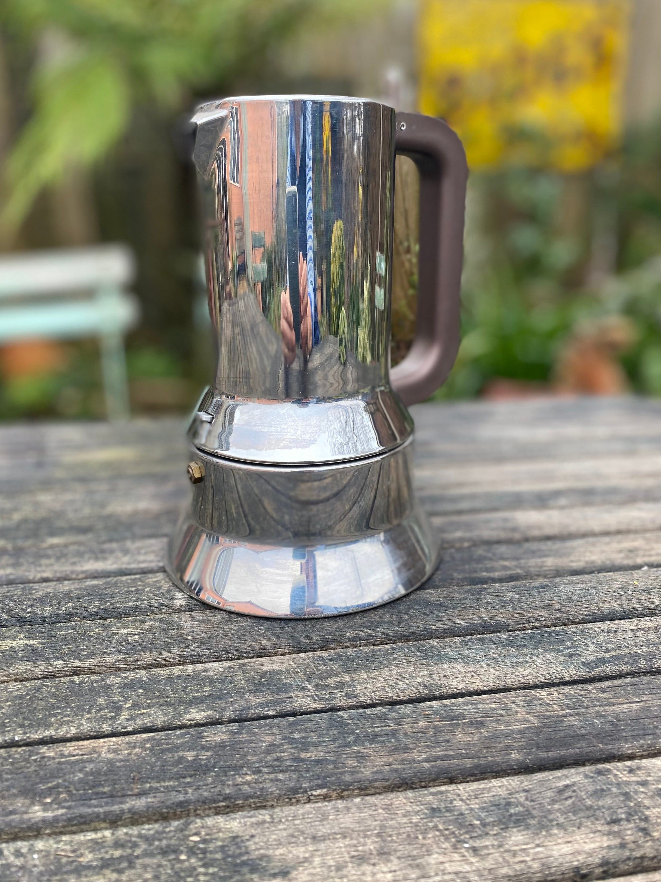 Alessi 9090 Espresso Coffee Maker - Etsy