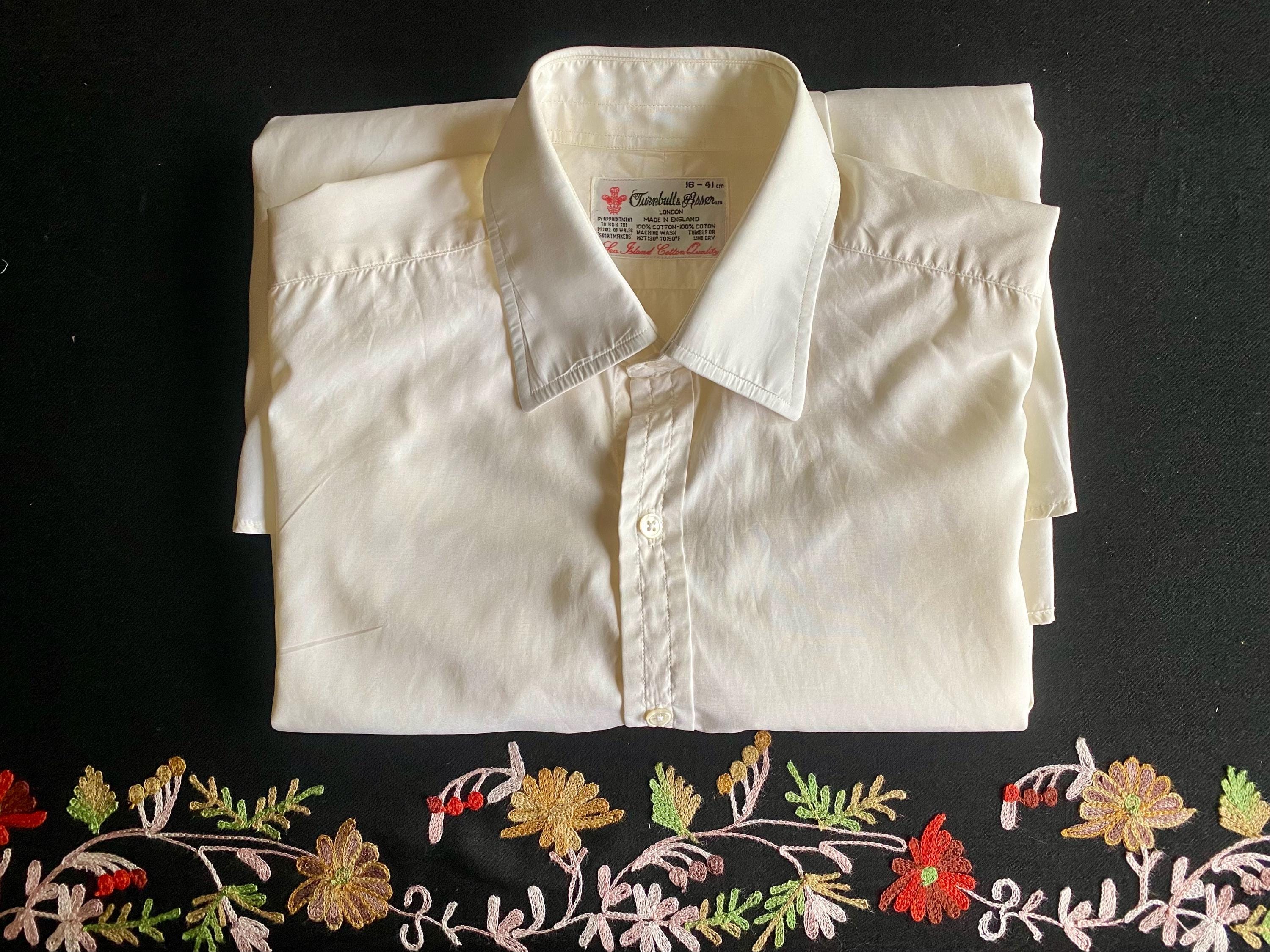 Charvet Shirts - Etsy Charvet Shirts - Etsy
