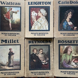 Masterpieces in Colour - Various Artists available
