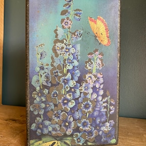 CWS Biscuit Tin