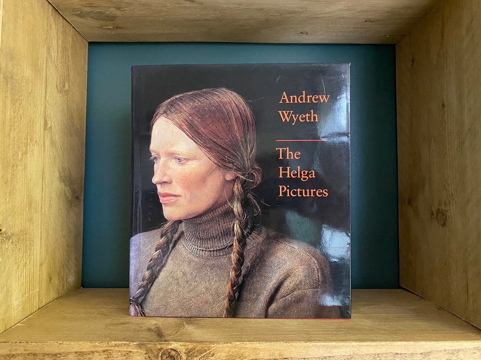 Buy Andrew Wyeth - the Helga Pictures - Viking 1987 Online in