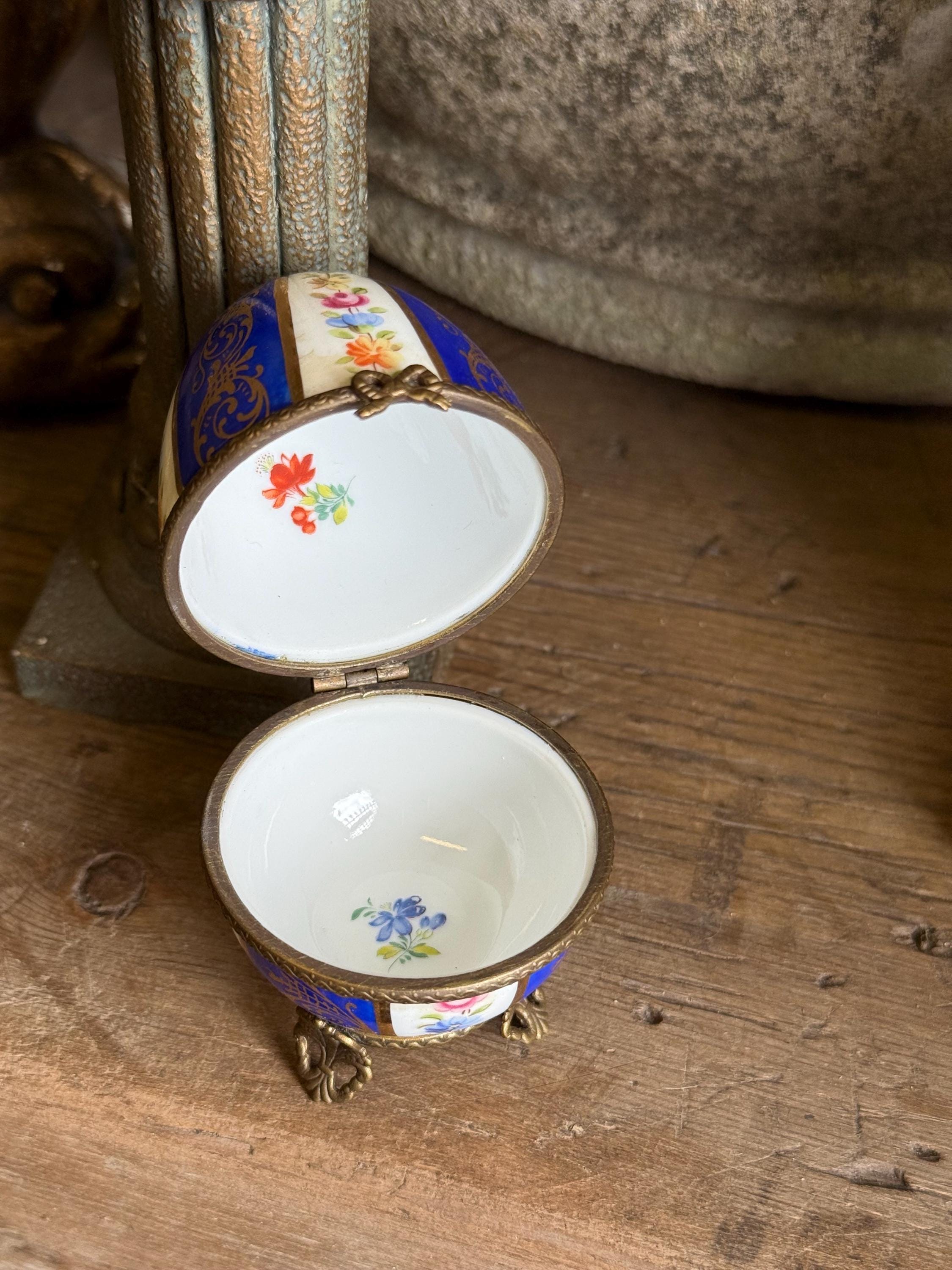 日本の陶器製装飾卵 装飾的な陶器の卵の飾り - Etsy 日本