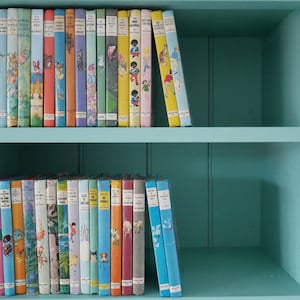 Enid Blyton Books from the 60&#39;s, 70&#39;s Published by Dean & Sons Ltd
