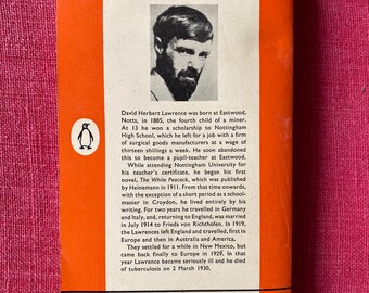 A Study of the Poems of D. H. Lawrence: Thinking in Poetry