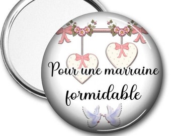 Marraine Formidable Etsy France
