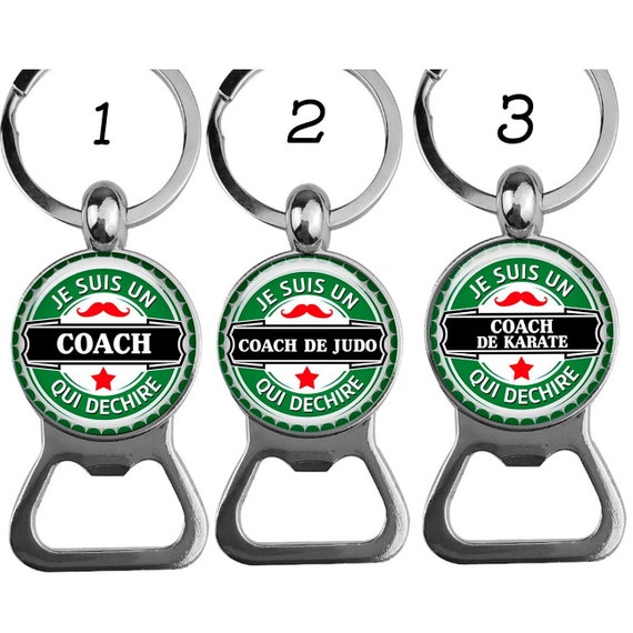 Men's coach keychain sale