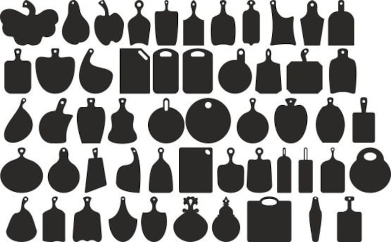 Free Printable Cutting Board Handle Template Printable Templates Free Printable Cutting Board Handle Template Printable Templates