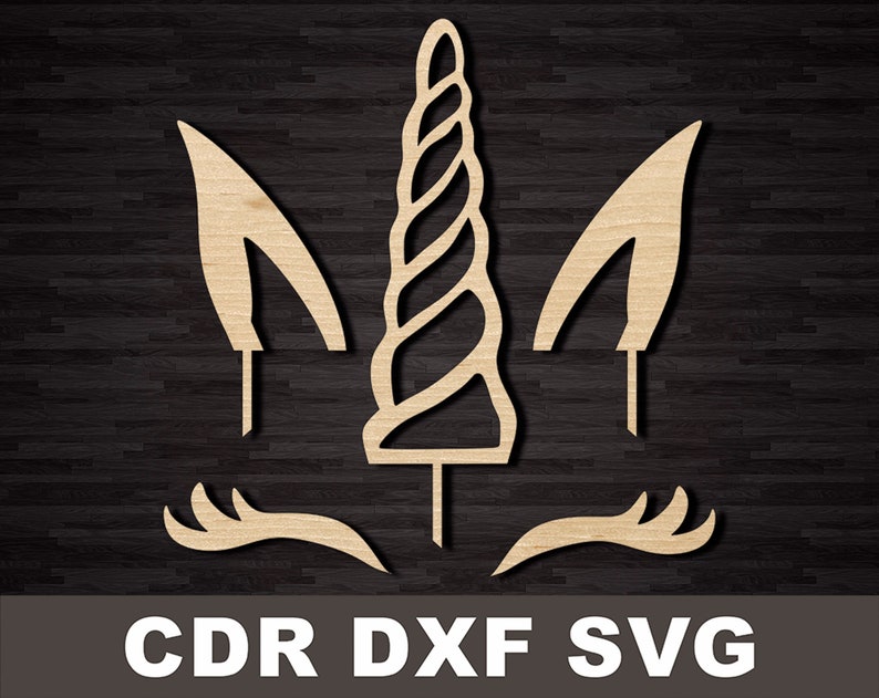 Free Free Unicorn Topper Svg 882 SVG PNG EPS DXF File