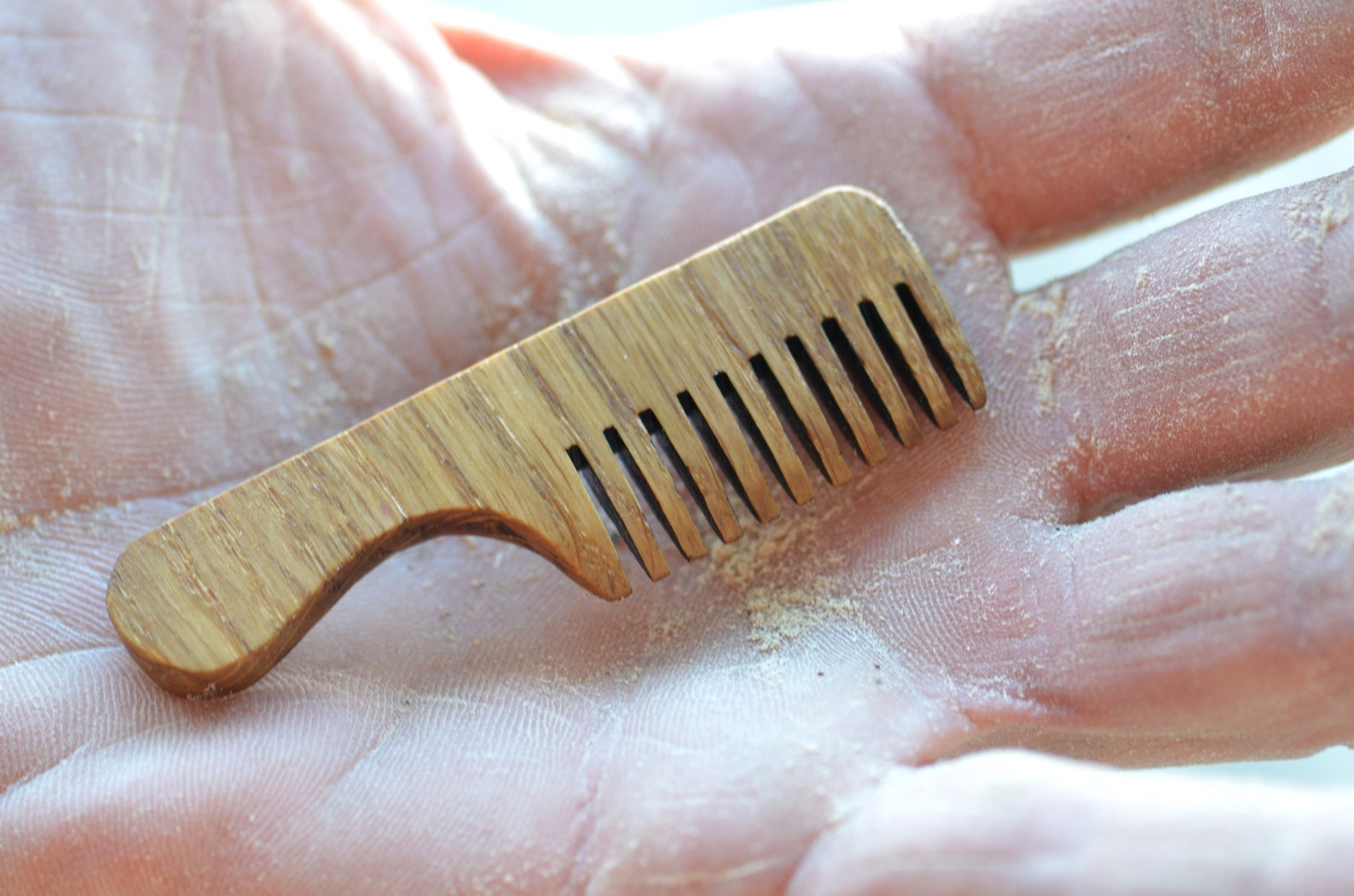 Beard Comb Keychain Svg Cut File Beard Combs Plans for Laser Etsy