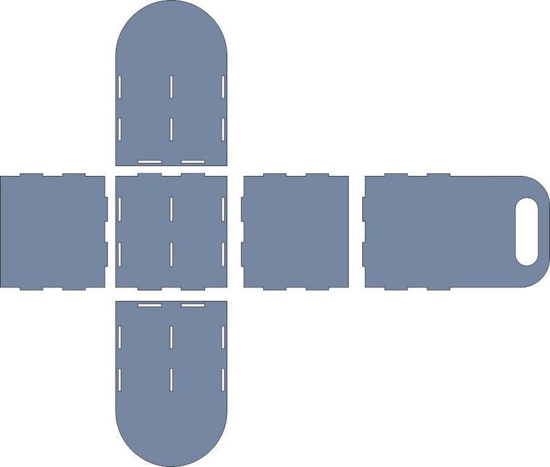 Download Beer holder box cdr vector file Beer crate svg cnc laser ...