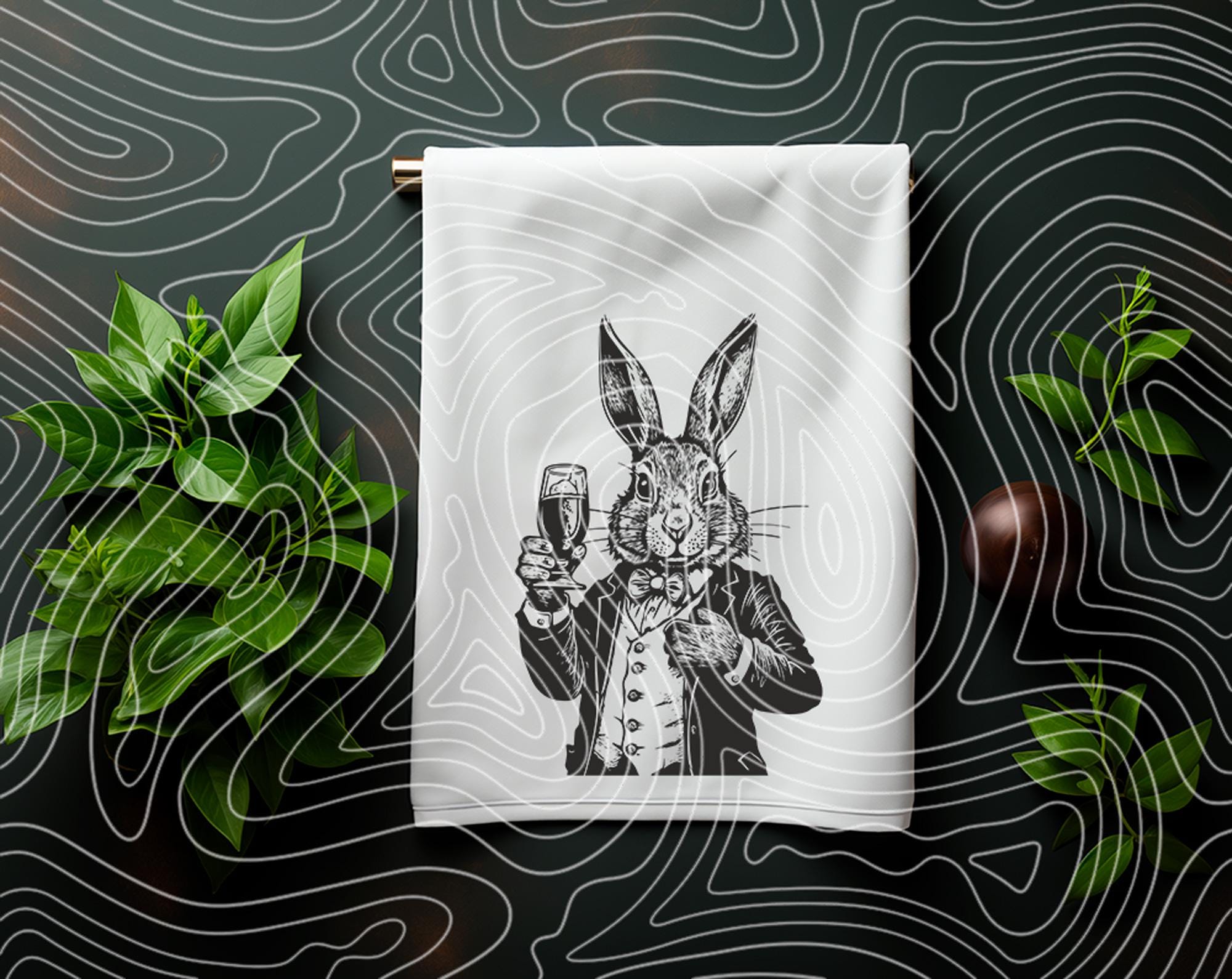 Wine Rabbit Shape Rabbit Drinking Wine SVG, Funny Rabbit Drinking Wine, Playful Animal ...