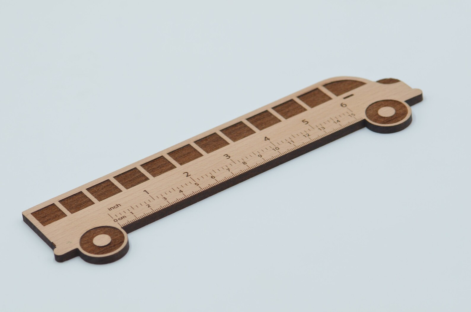 Ruler Templates Set for Laser Cut Files Cnc Router Plans Etsy
